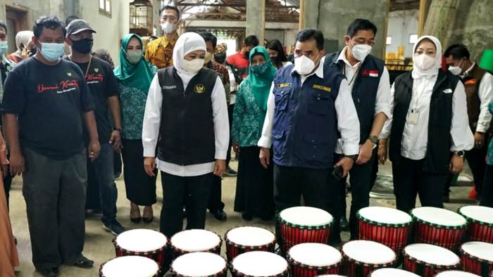 Provinsi Jatim Punya Desa Devisa Terbanyak Di Indonesia